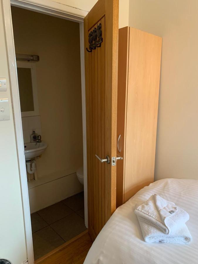 Parkview Guesthouse CBG Buitenkant foto