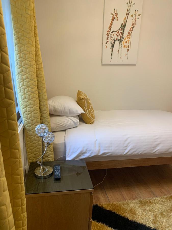 Parkview Guesthouse CBG Buitenkant foto