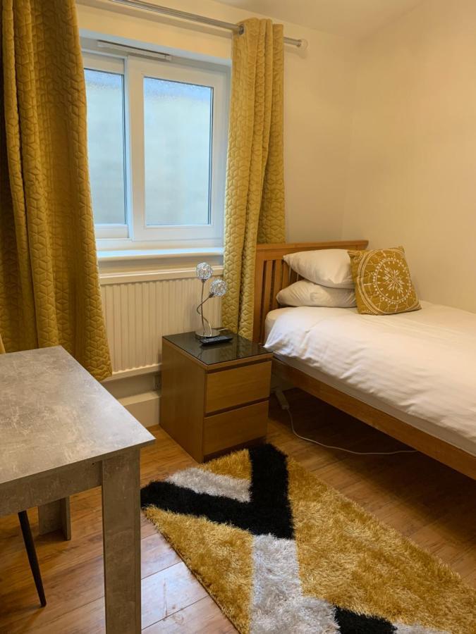 Parkview Guesthouse CBG Buitenkant foto