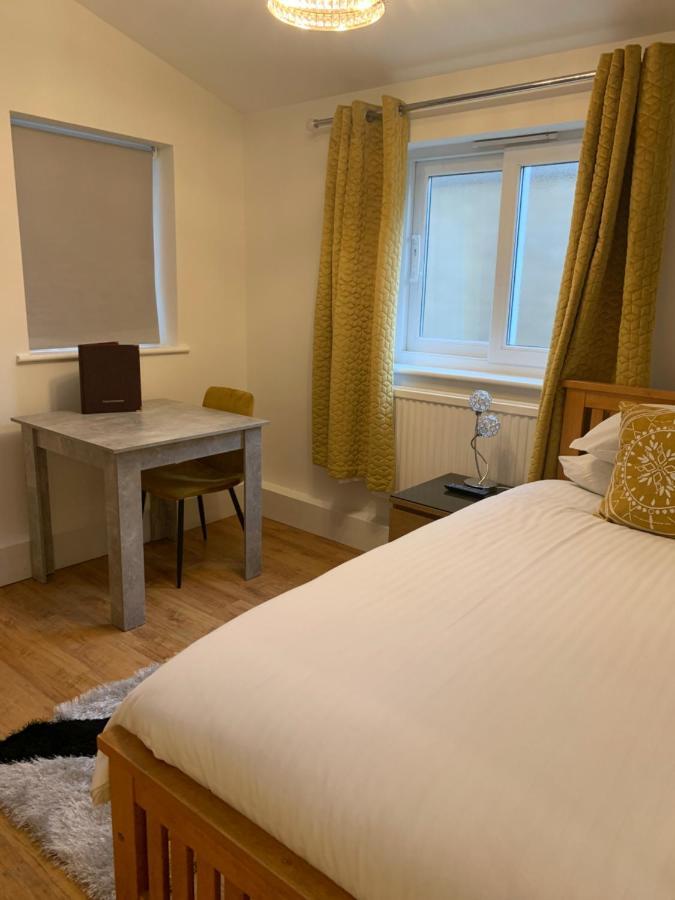 Parkview Guesthouse CBG Buitenkant foto
