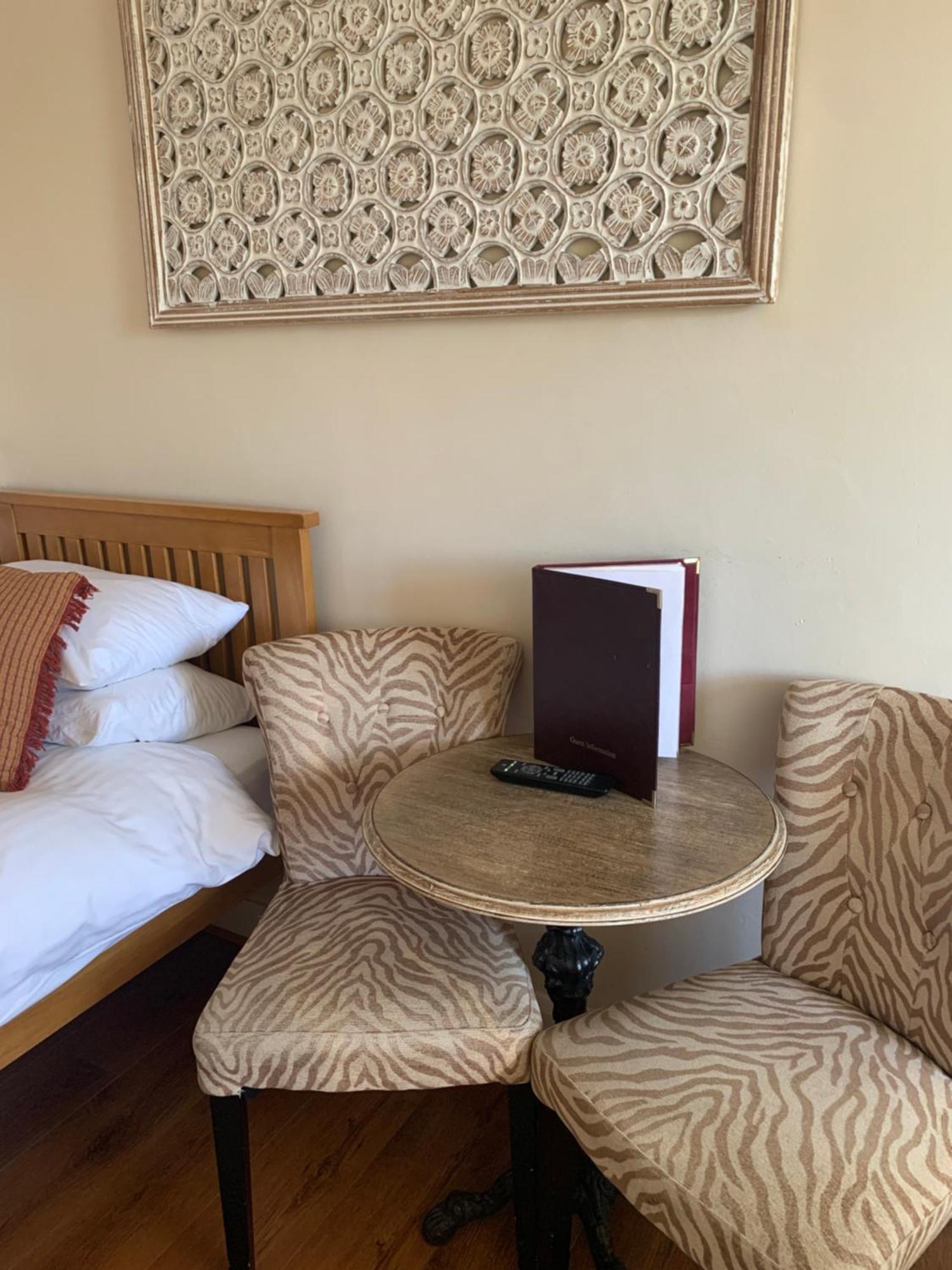 Parkview Guesthouse CBG Buitenkant foto