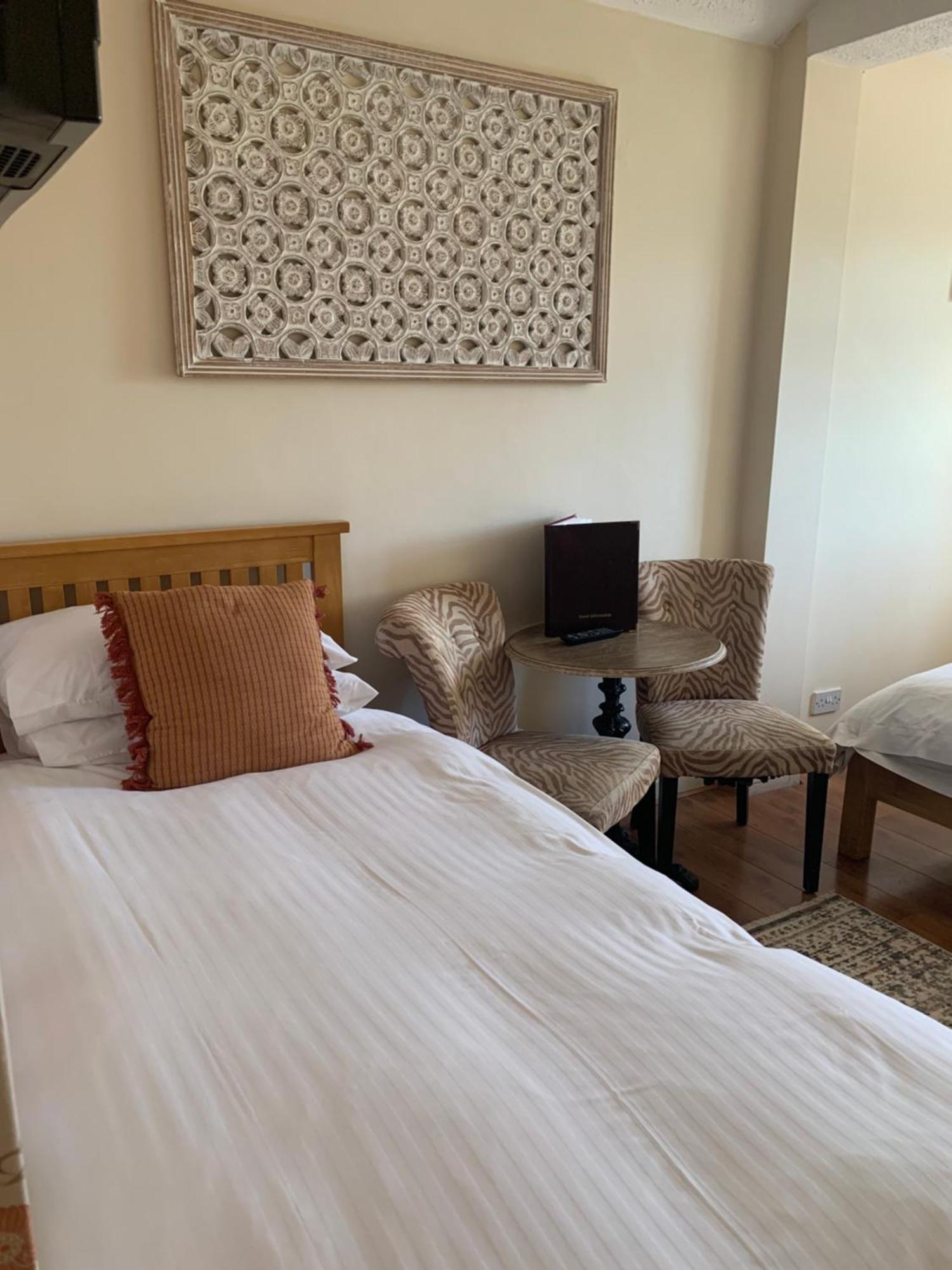 Parkview Guesthouse CBG Buitenkant foto