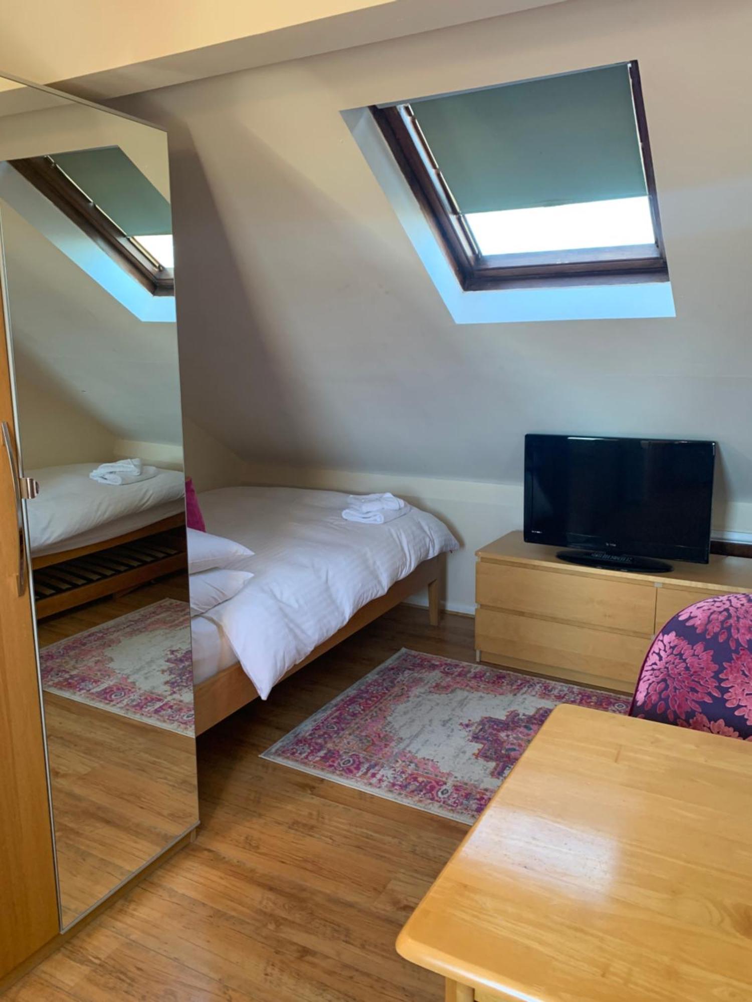 Parkview Guesthouse CBG Buitenkant foto
