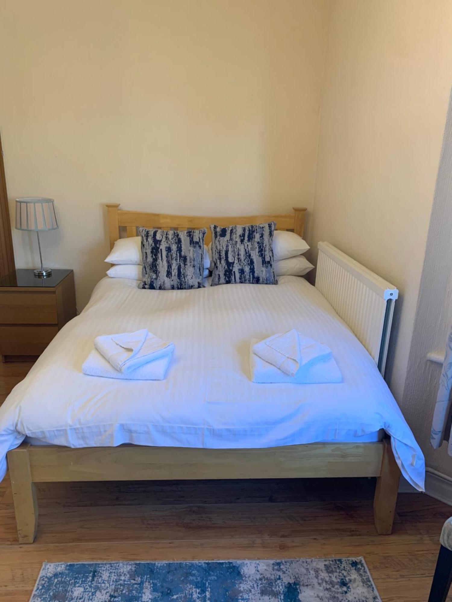Parkview Guesthouse CBG Buitenkant foto