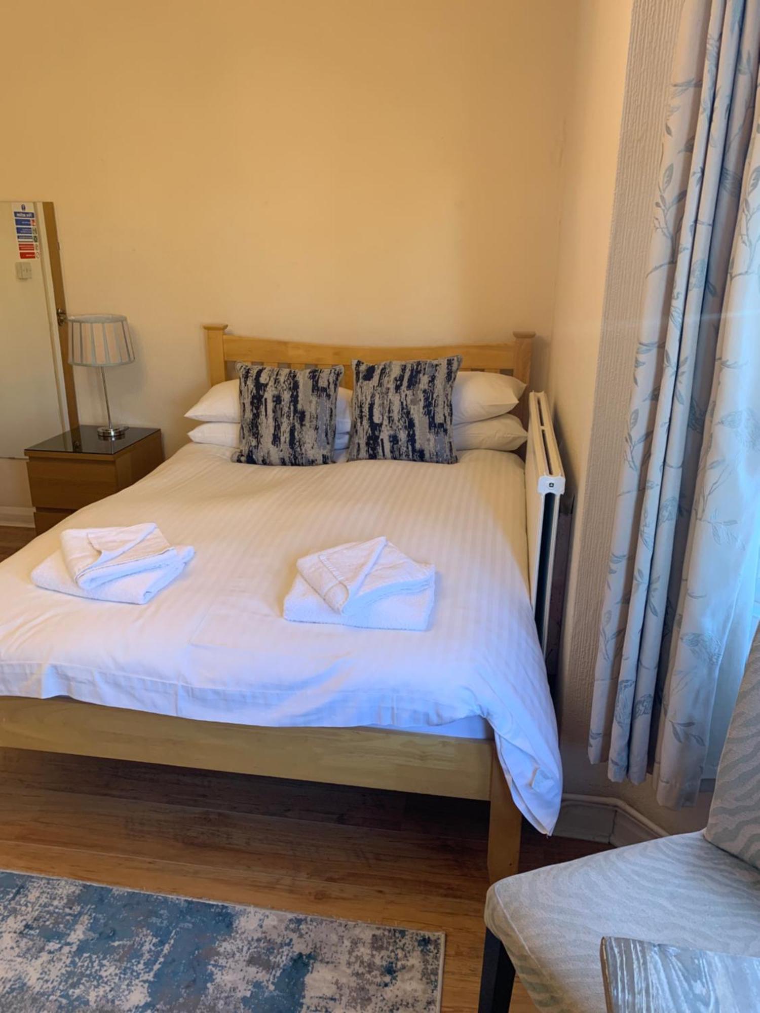 Parkview Guesthouse CBG Buitenkant foto