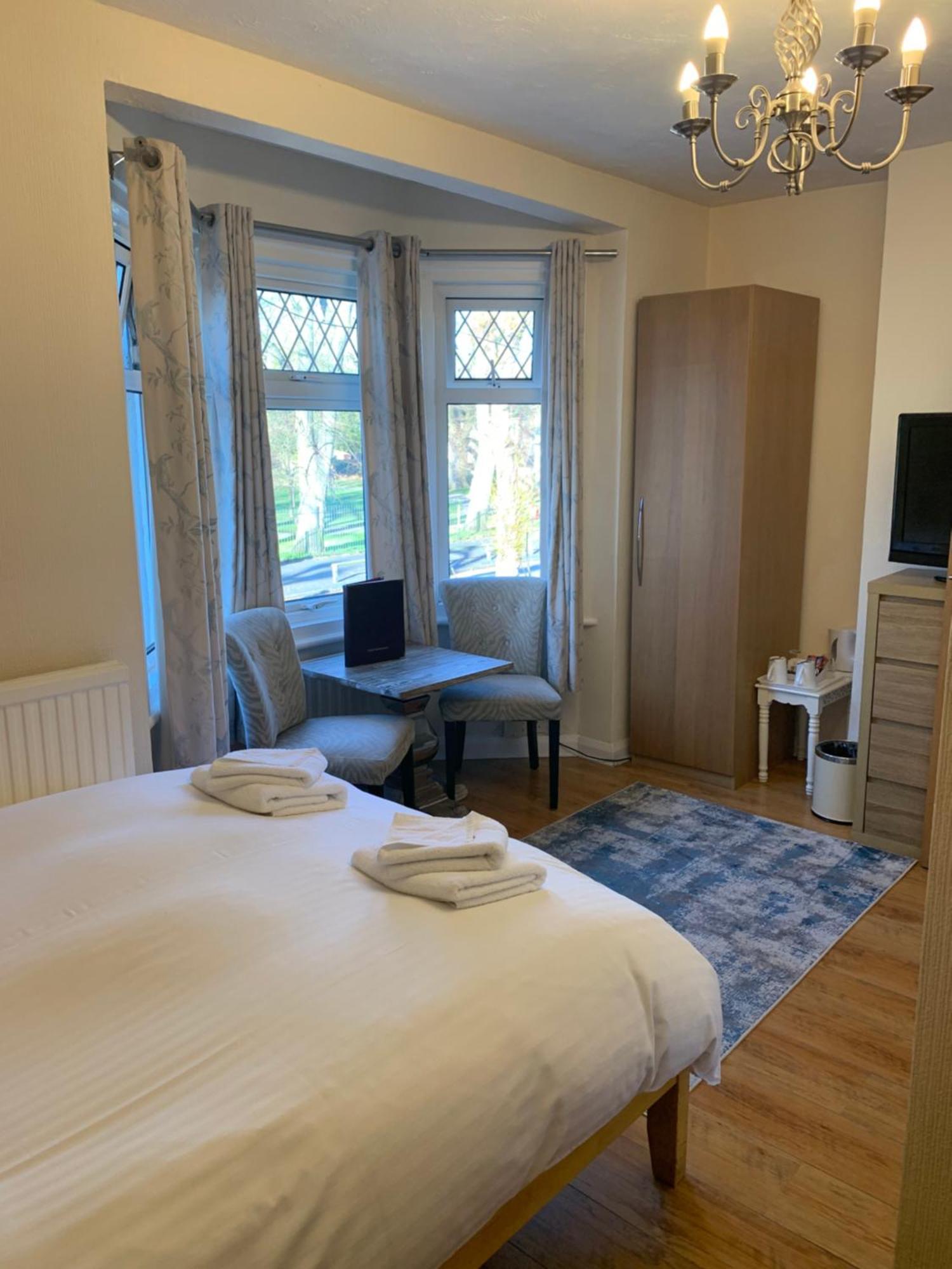 Parkview Guesthouse CBG Buitenkant foto