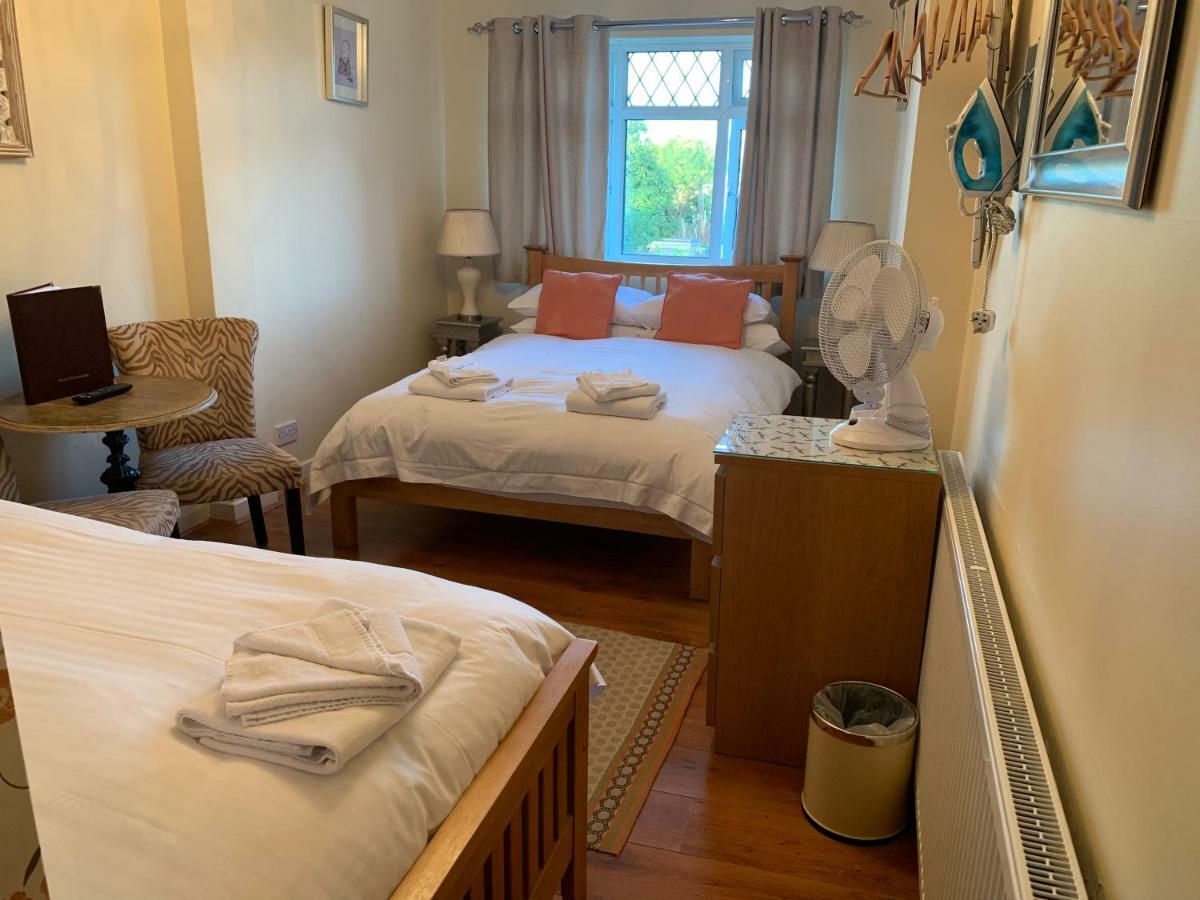 Parkview Guesthouse CBG Buitenkant foto
