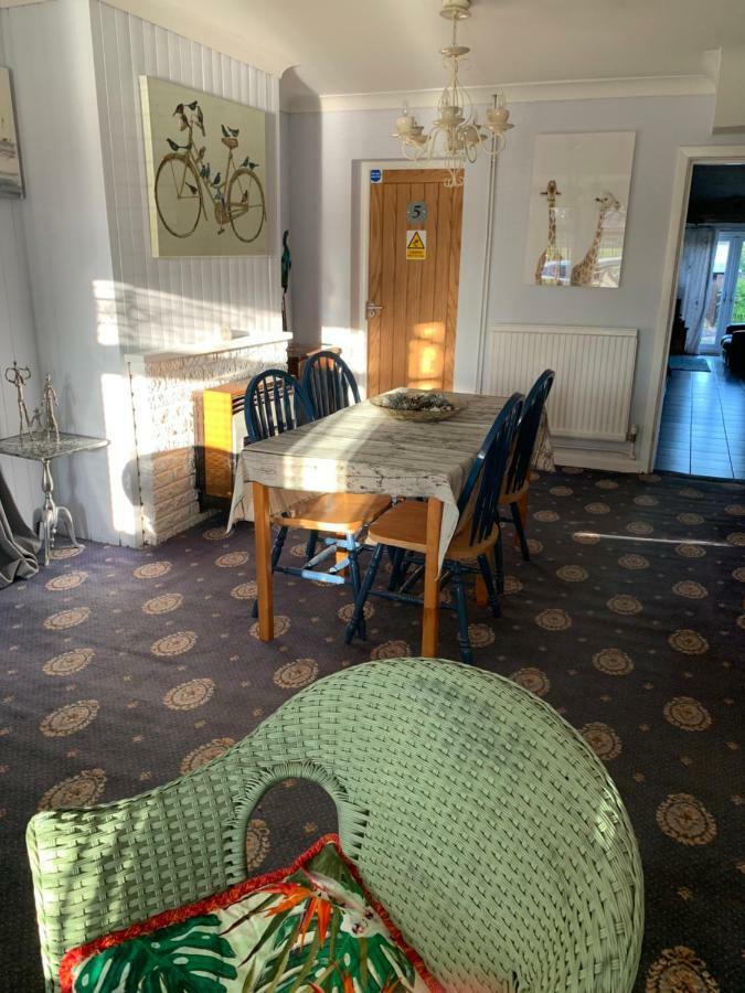 Parkview Guesthouse CBG Buitenkant foto
