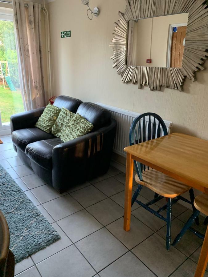 Parkview Guesthouse CBG Buitenkant foto