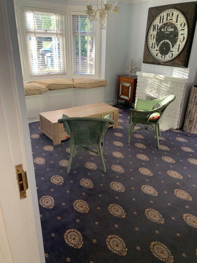 Parkview Guesthouse CBG Buitenkant foto